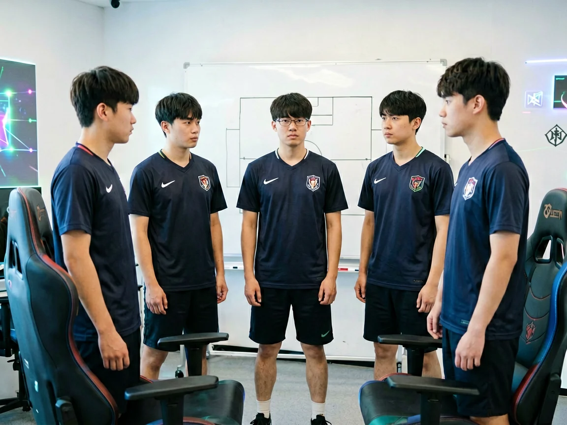 KRUEsports官宣新赛季阵容全力冲击拉美电竞赛事冠